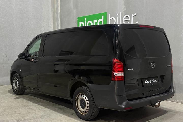 undefined Mercedes Vito 114 fra 2019