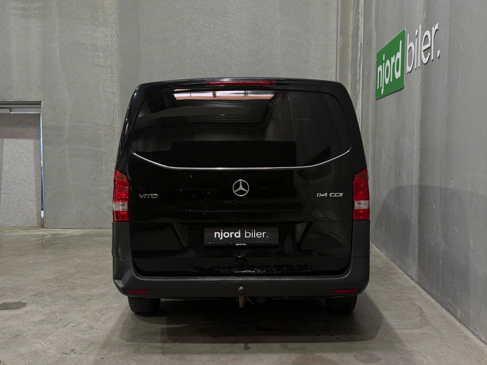 undefined Mercedes Vito 114 fra 2019