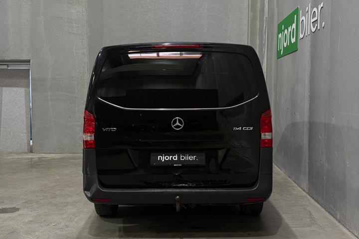 undefined Mercedes Vito 114 fra 2019