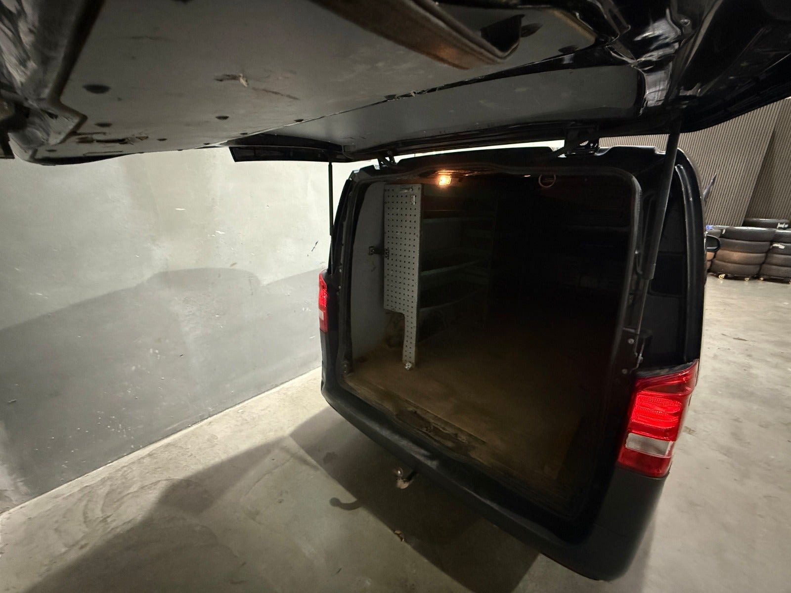 undefined Mercedes Vito 114 fra 2019
