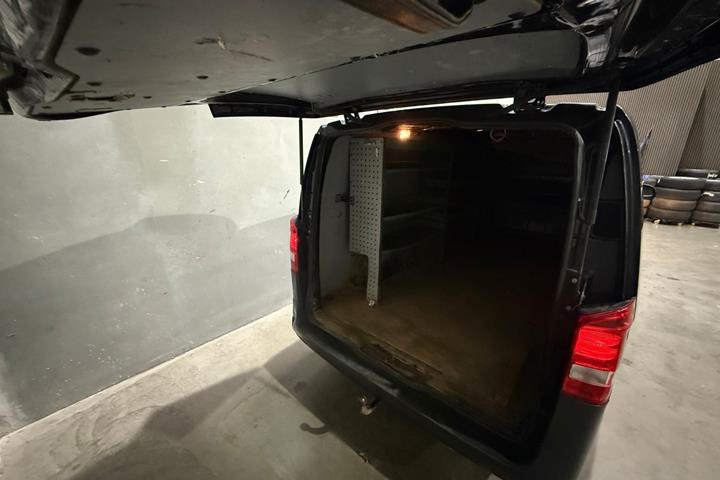 undefined Mercedes Vito 114 fra 2019