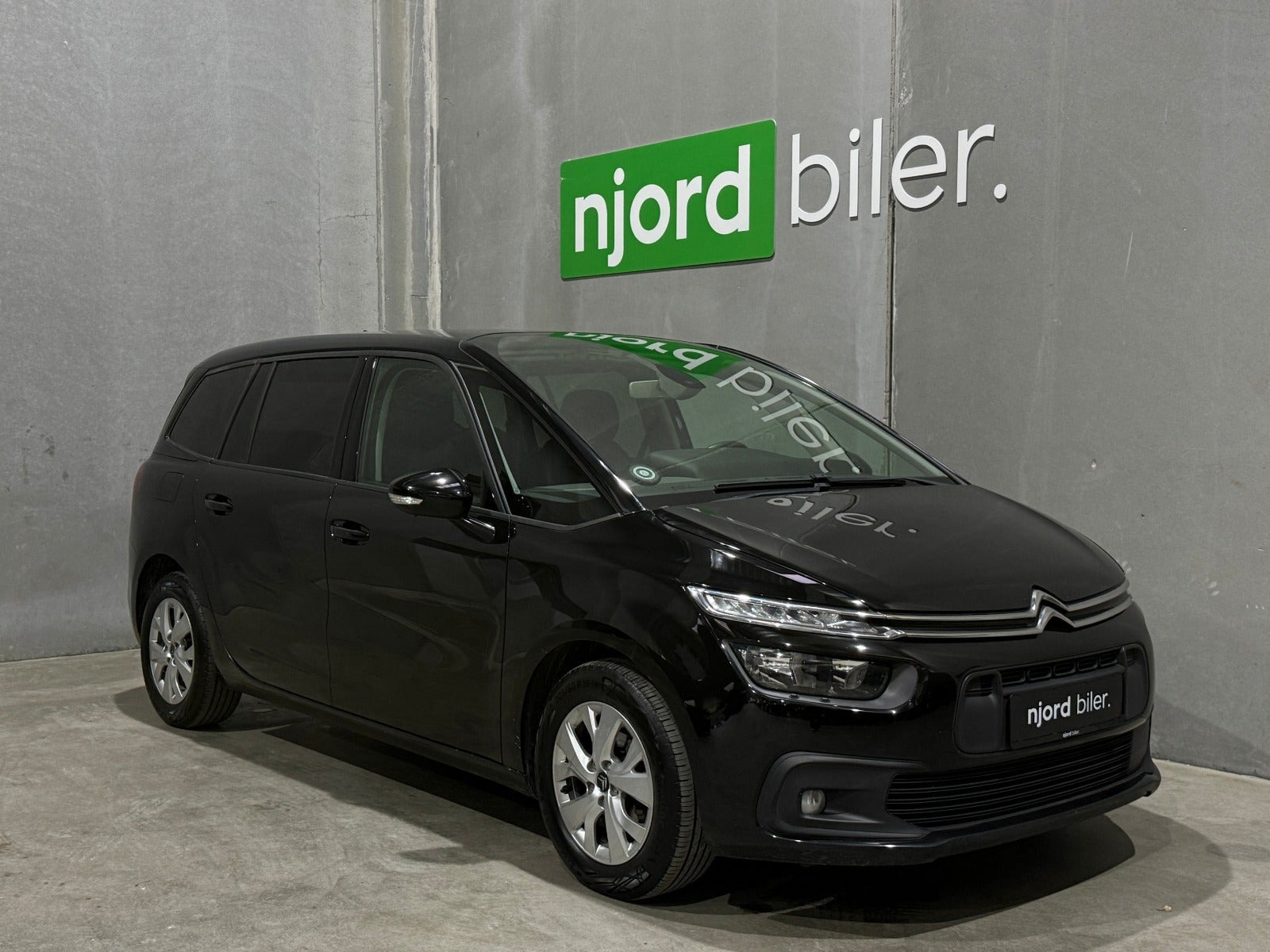 Citroën Grand C4 SpaceTourer 1,2 PureTech 130 Intensive+ 7prs