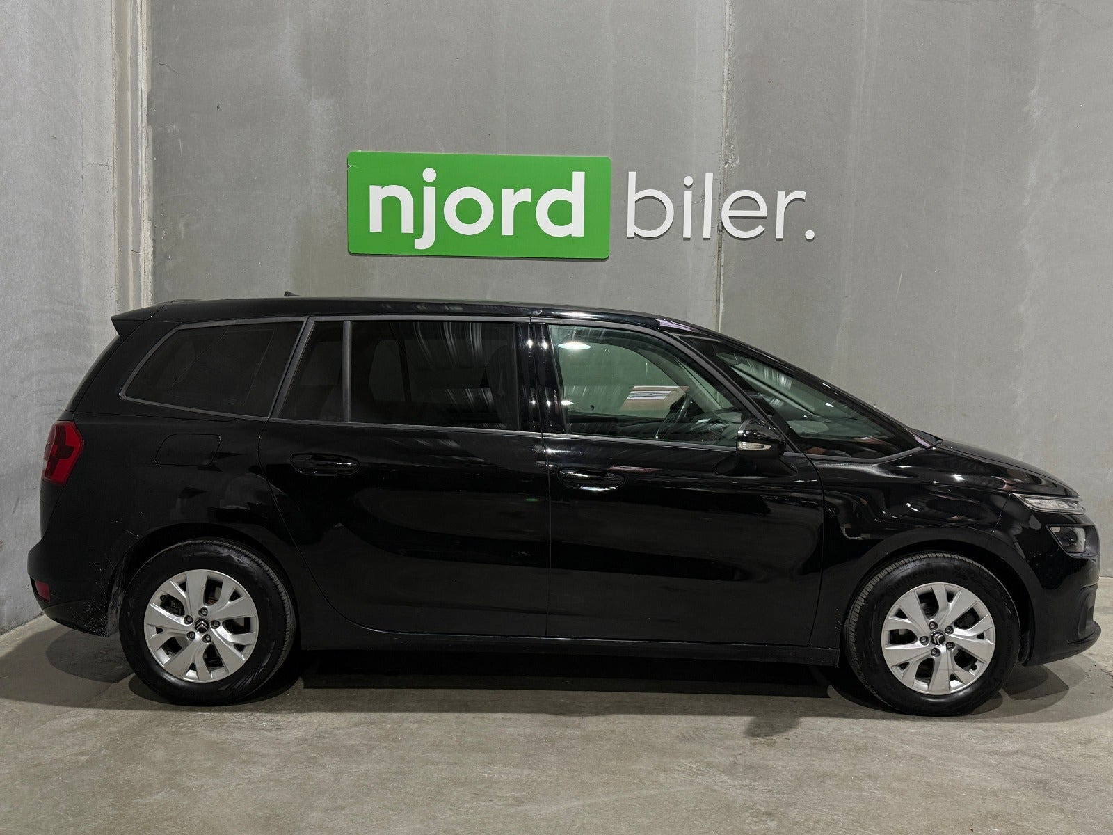 undefined Citroën Grand C4 SpaceTourer fra 2018