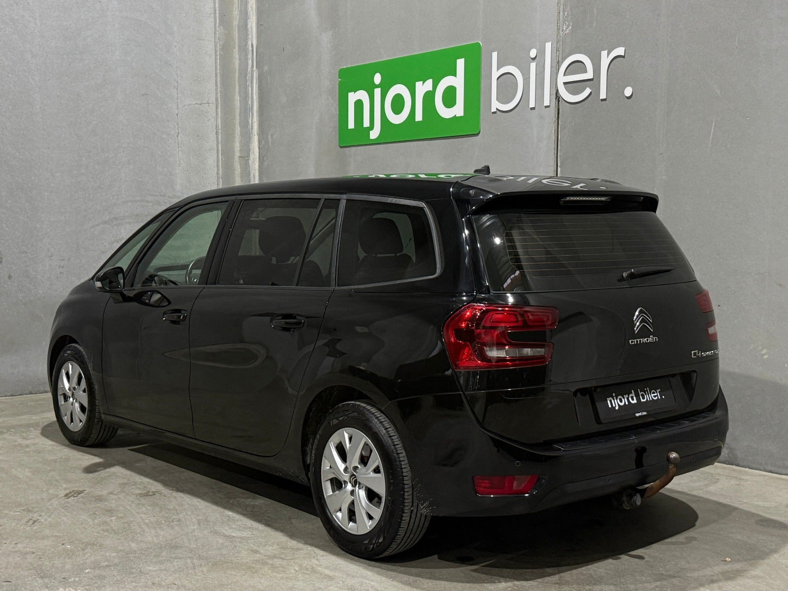 undefined Citroën Grand C4 SpaceTourer fra 2018