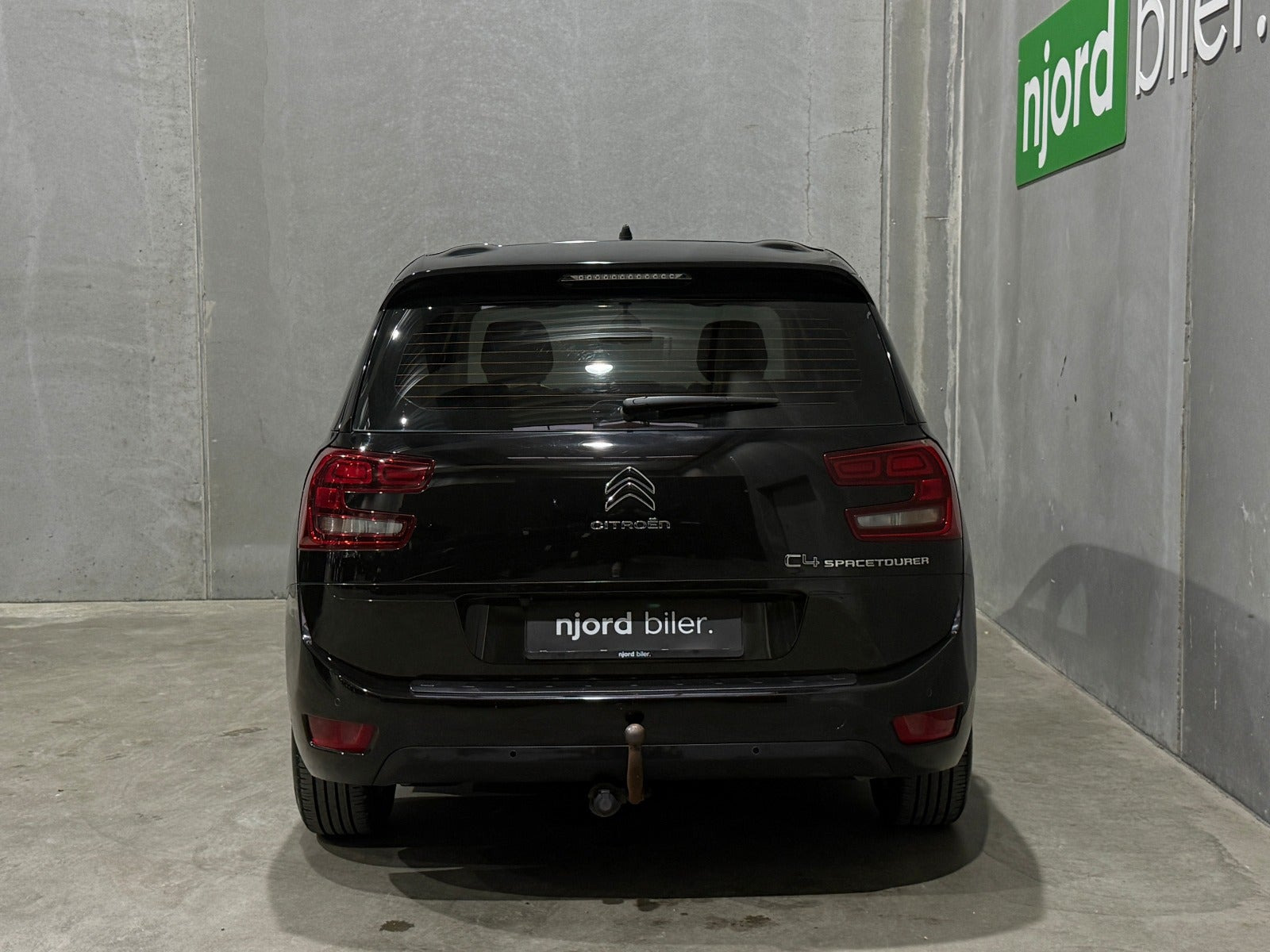 undefined Citroën Grand C4 SpaceTourer fra 2018