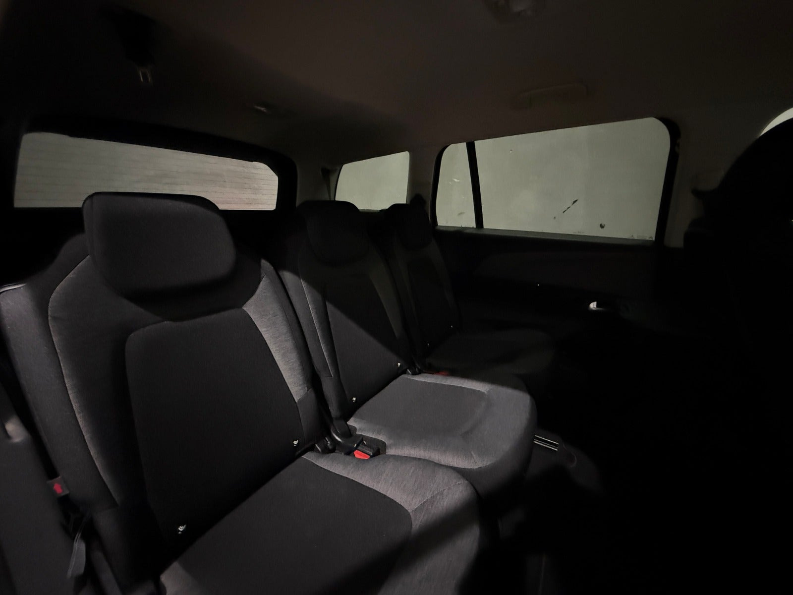 undefined Citroën Grand C4 SpaceTourer fra 2018