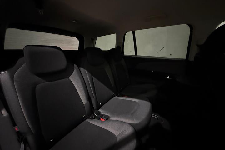 undefined Citroën Grand C4 SpaceTourer fra 2018