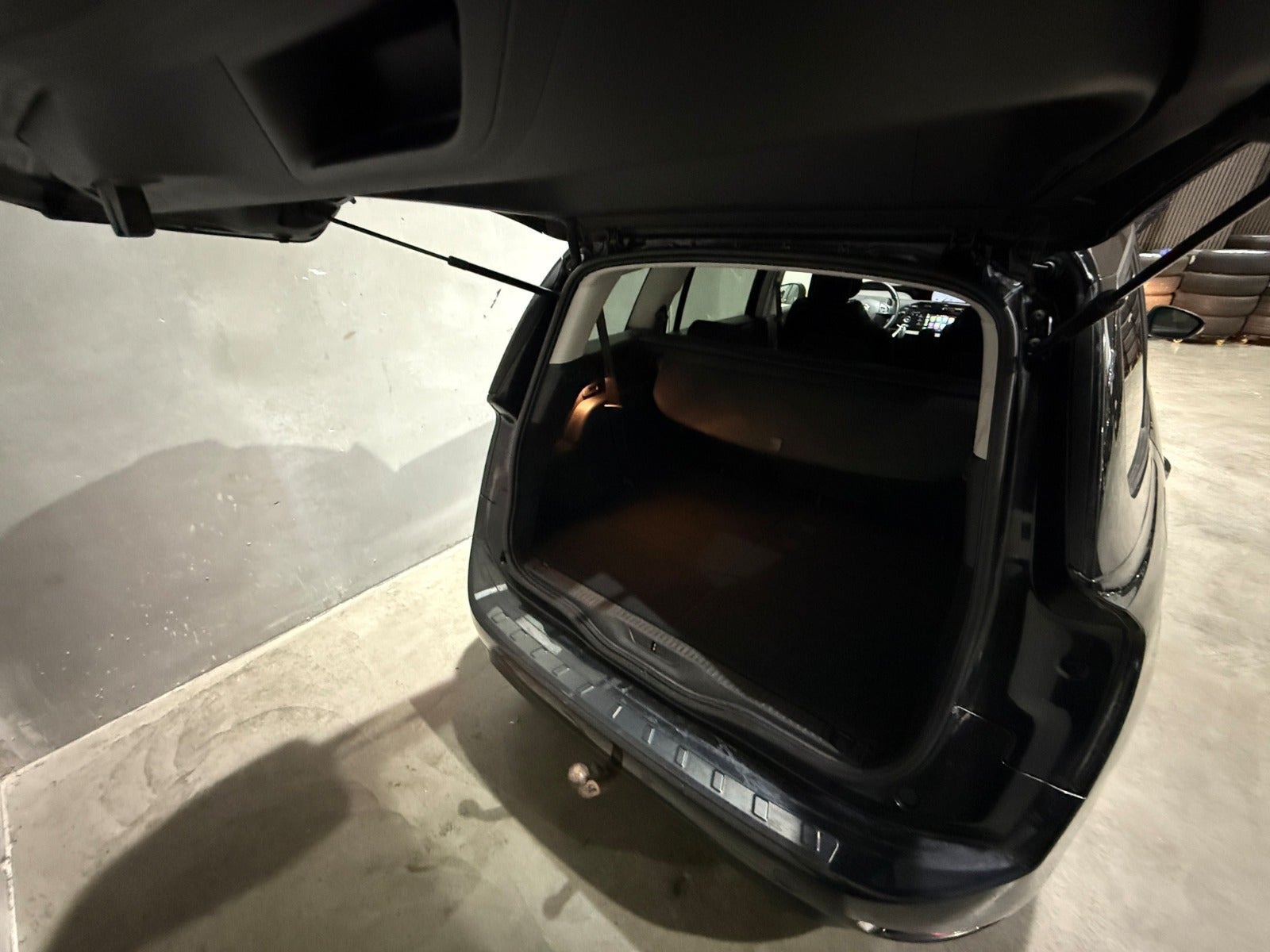 undefined Citroën Grand C4 SpaceTourer fra 2018