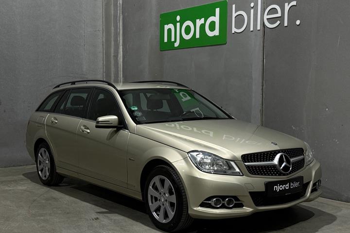 undefined Mercedes C180 fra 2012