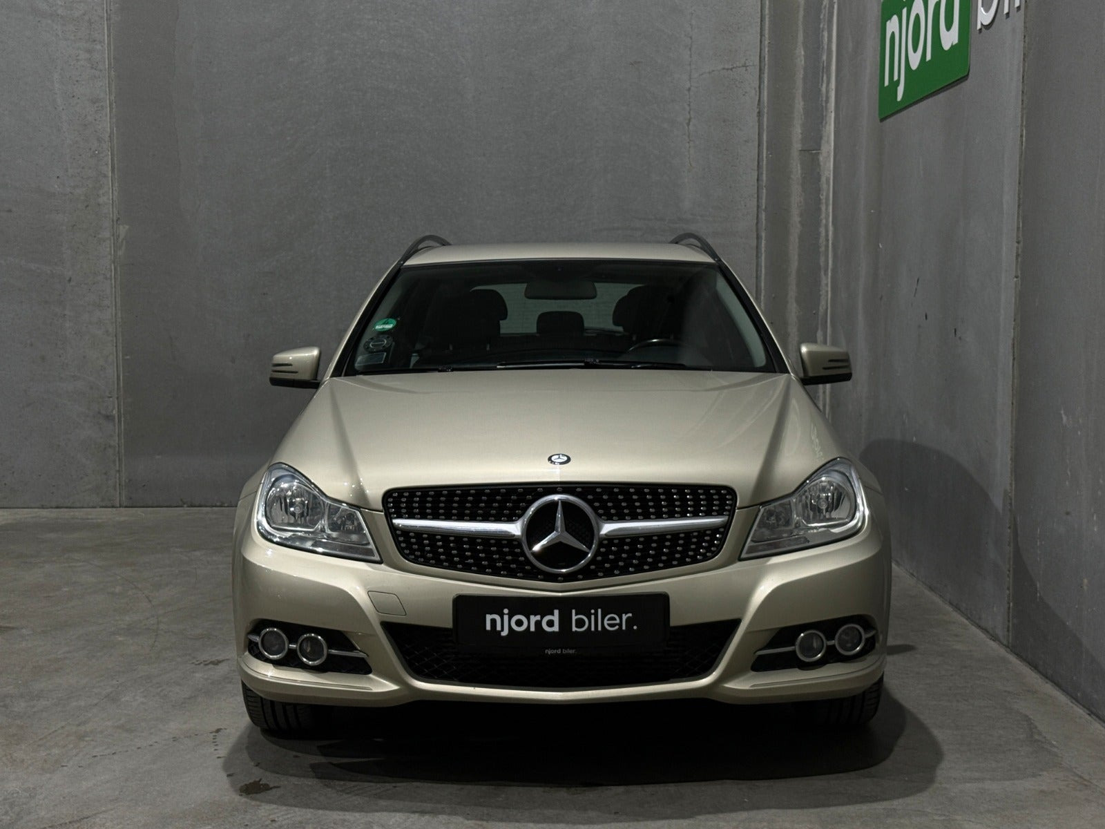 undefined Mercedes C180 fra 2012
