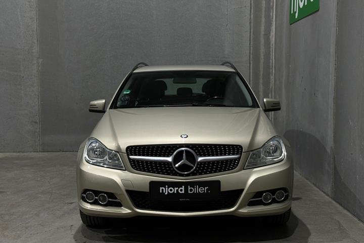 undefined Mercedes C180 fra 2012