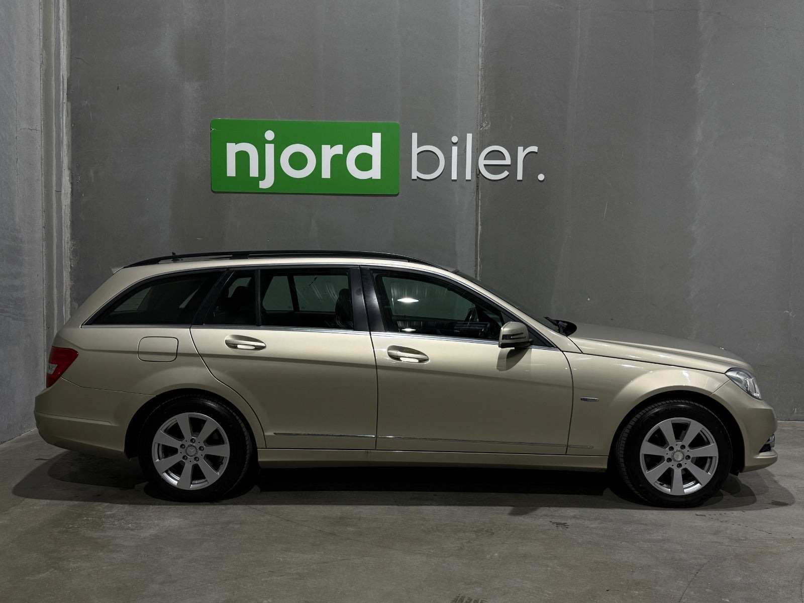 undefined Mercedes C180 fra 2012