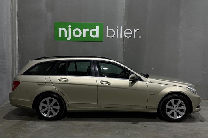 undefined Mercedes C180 fra 2012