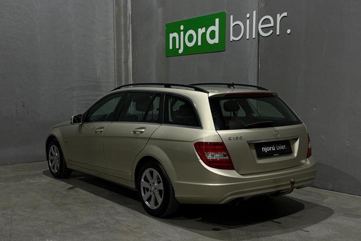 undefined Mercedes C180 fra 2012