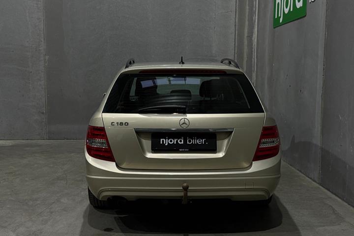 undefined Mercedes C180 fra 2012