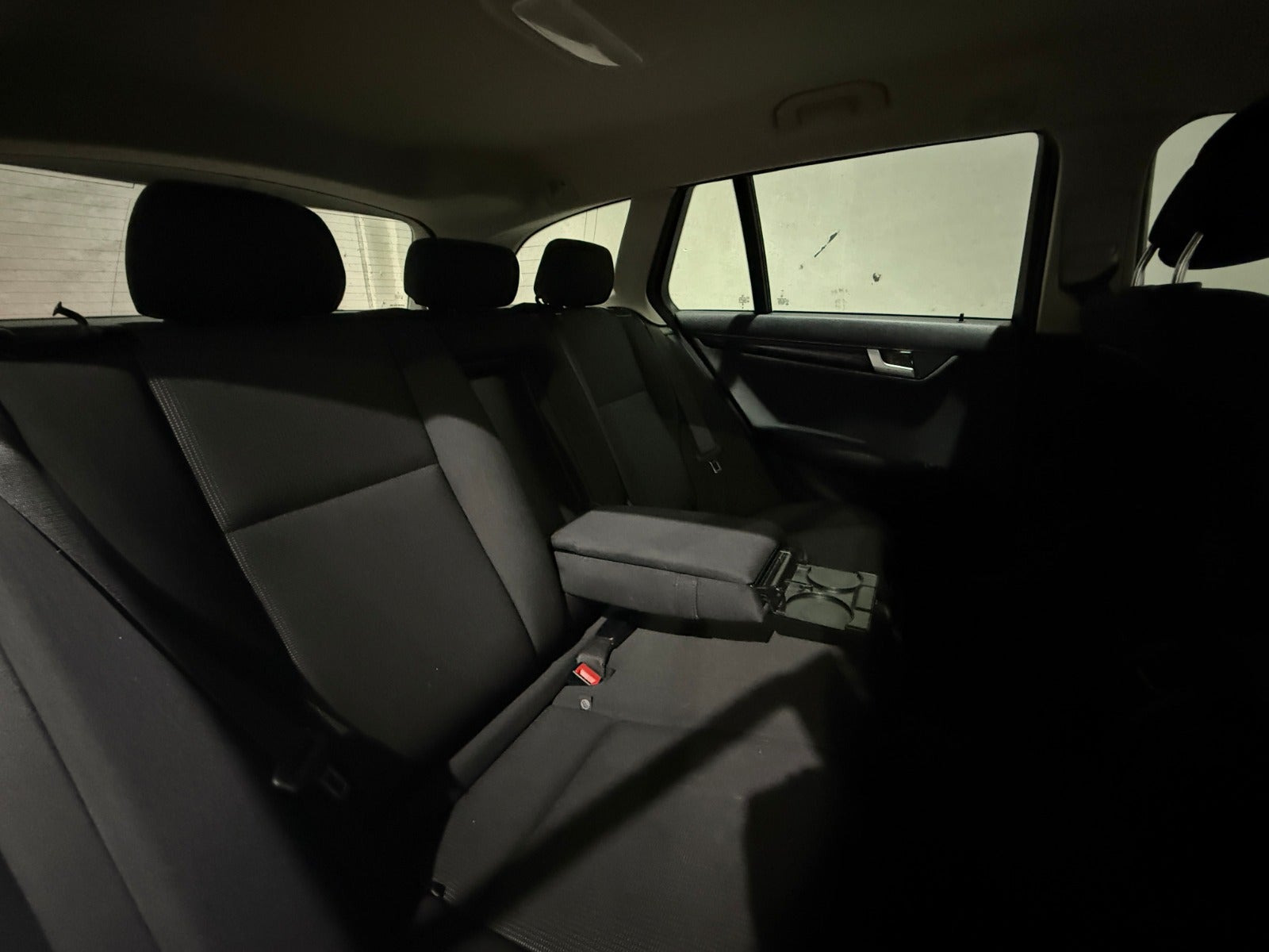undefined Mercedes C180 fra 2012