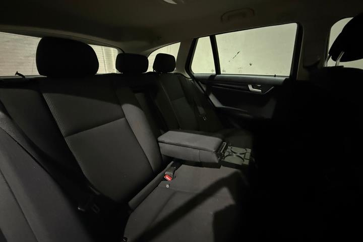 undefined Mercedes C180 fra 2012