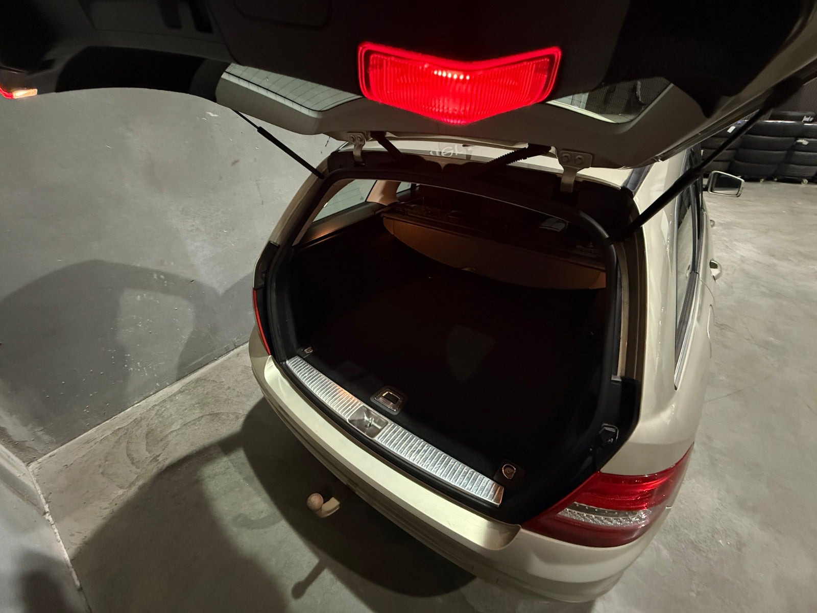 undefined Mercedes C180 fra 2012
