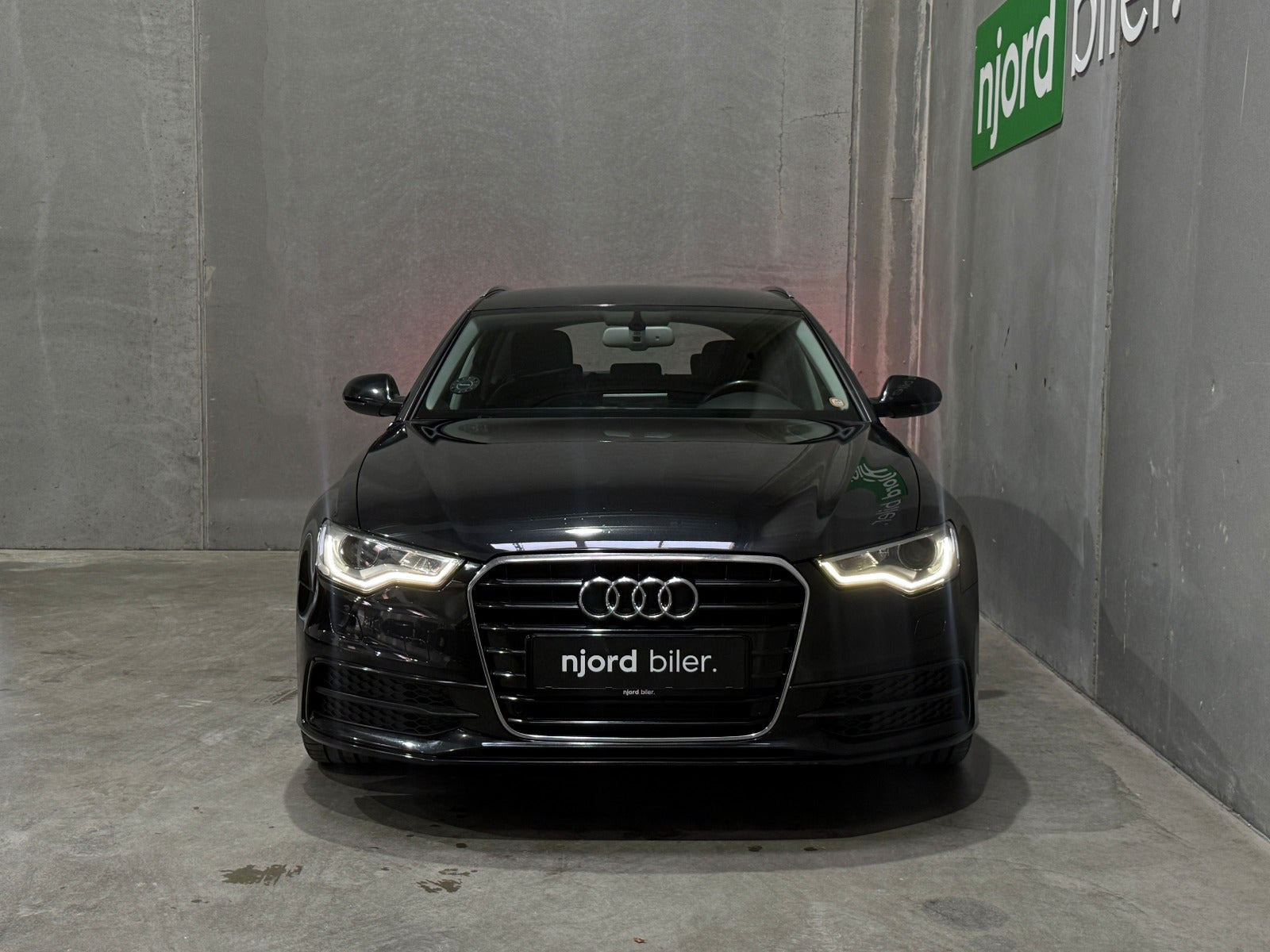 undefined Audi A6 fra 2013