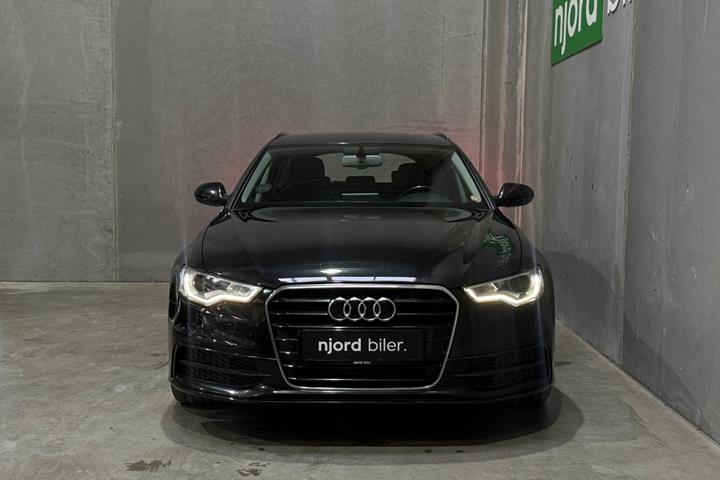 undefined Audi A6 fra 2013