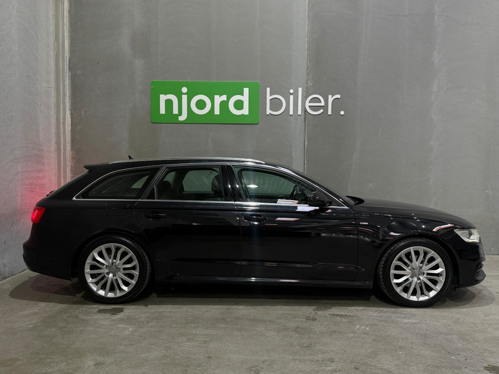 undefined Audi A6 fra 2013
