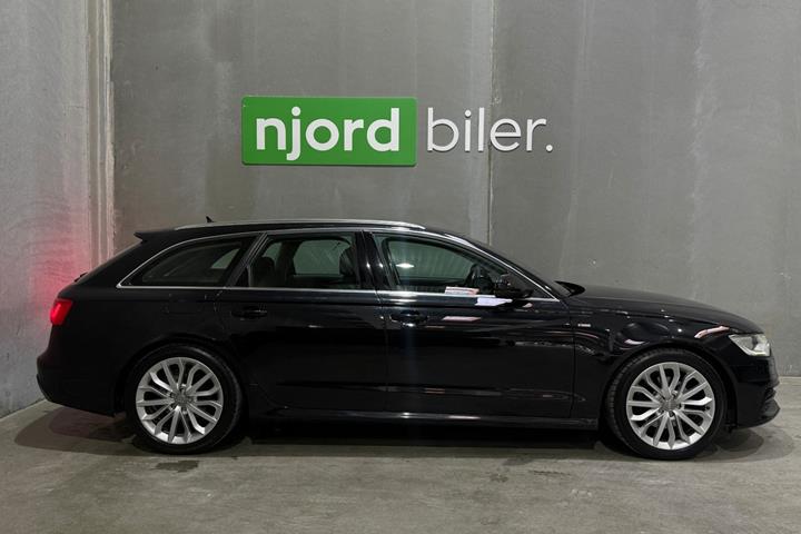 undefined Audi A6 fra 2013