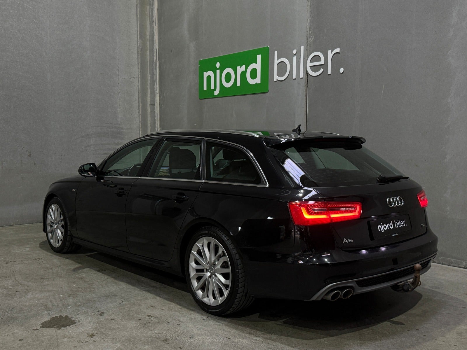 undefined Audi A6 fra 2013
