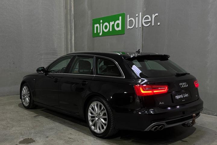 undefined Audi A6 fra 2013