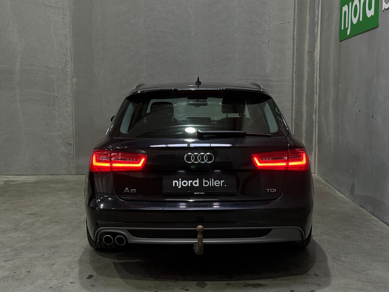 undefined Audi A6 fra 2013