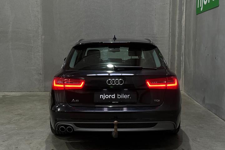 undefined Audi A6 fra 2013