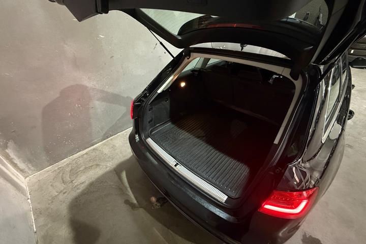 undefined Audi A6 fra 2013