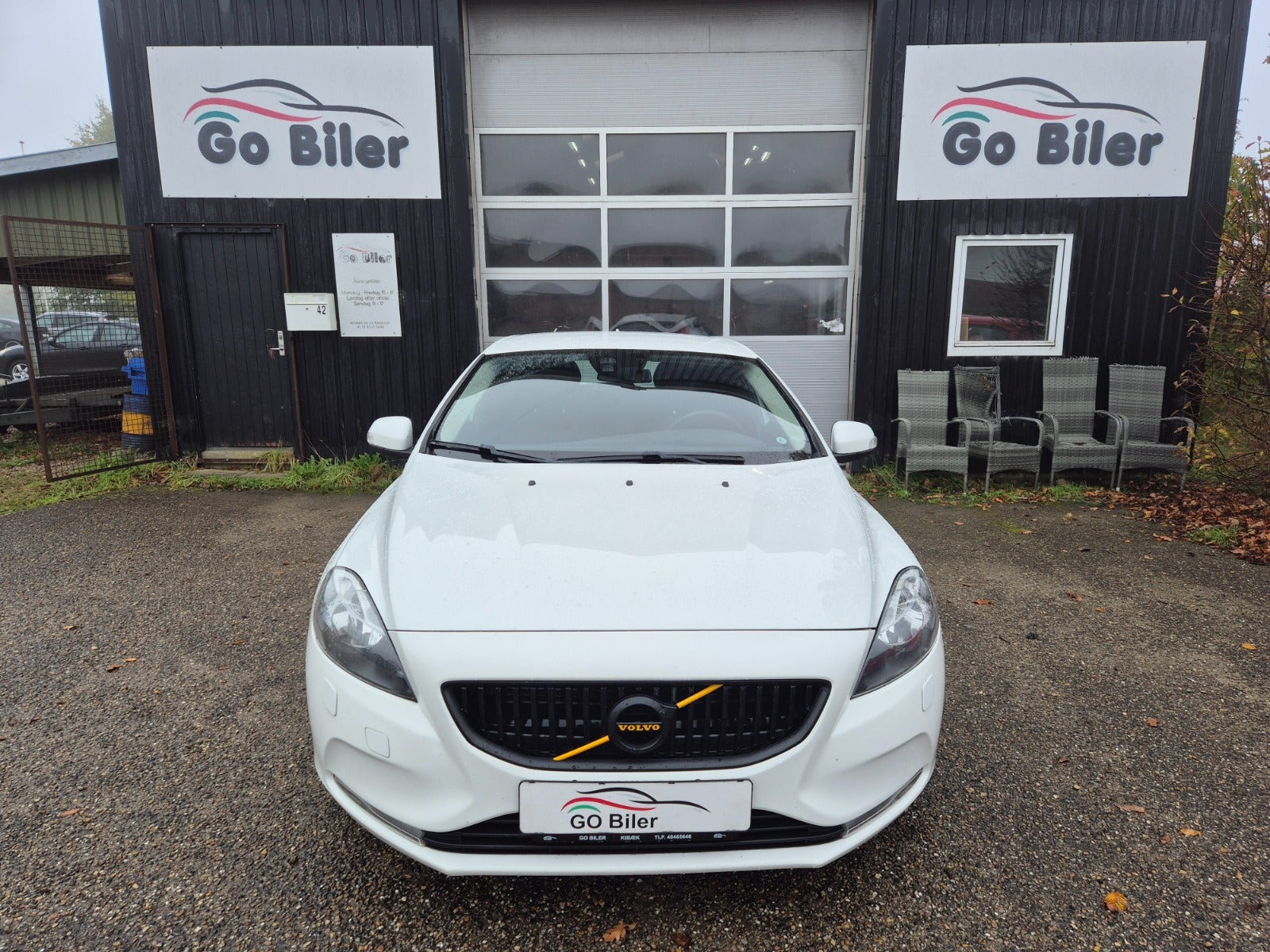 Volvo V40 2,0 D2 120 Eco