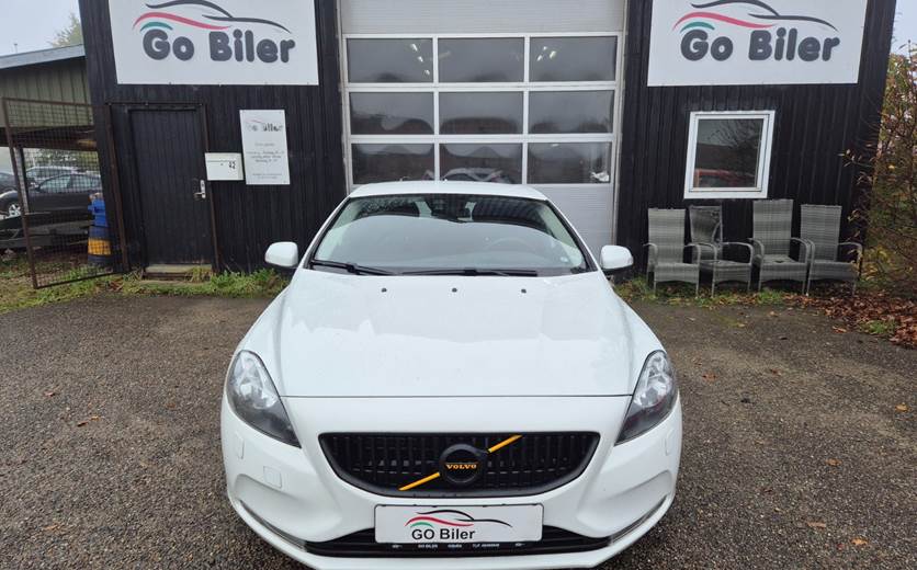 Volvo V40 2,0 D2 120 Eco