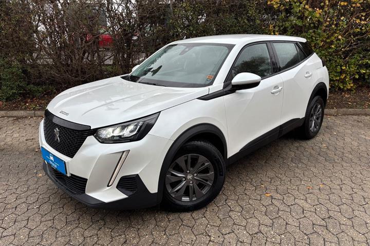 undefined Peugeot 2008 fra 2022