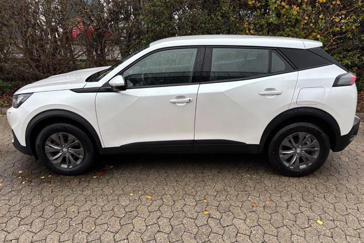 undefined Peugeot 2008 fra 2022
