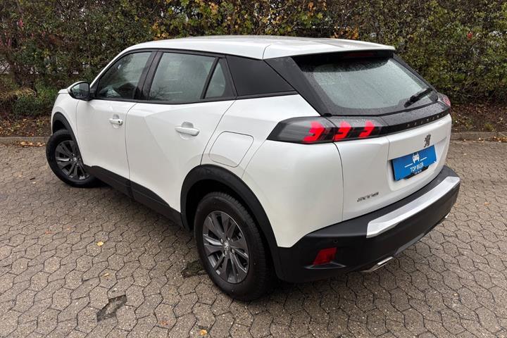 undefined Peugeot 2008 fra 2022