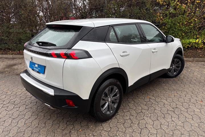 undefined Peugeot 2008 fra 2022