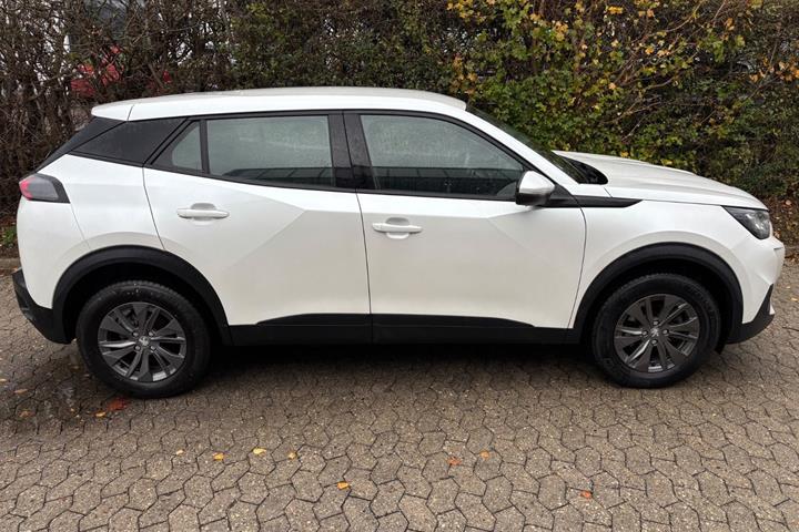 undefined Peugeot 2008 fra 2022