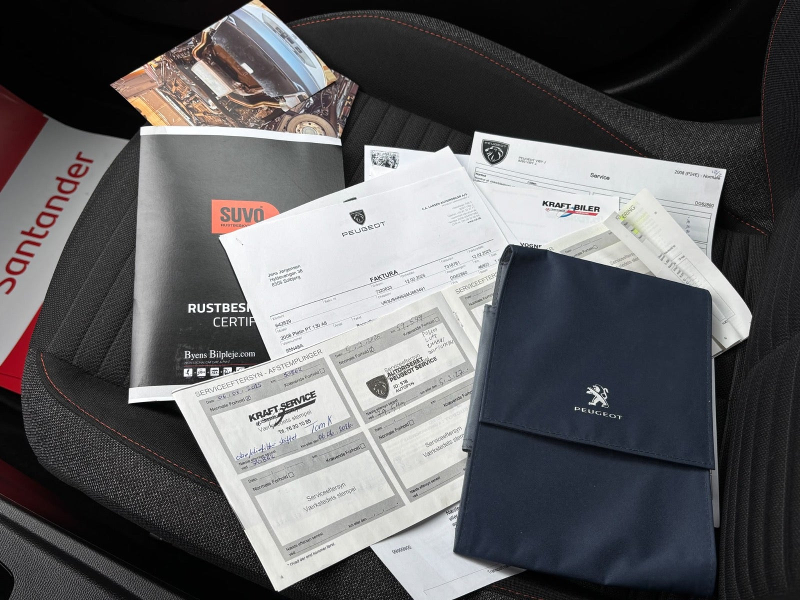 undefined Peugeot 2008 fra 2022