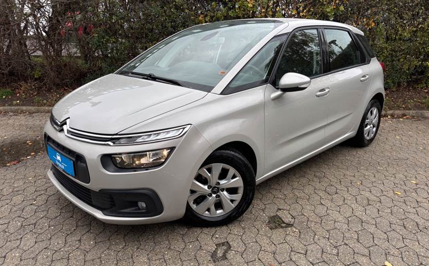 Citroën C4 SpaceTourer 1,2 PureTech 130 Platinum