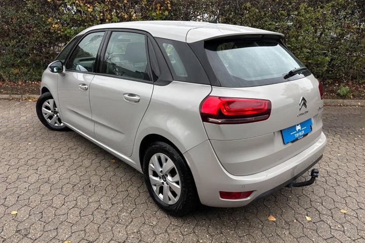 undefined Citroën C4 SpaceTourer fra 2019