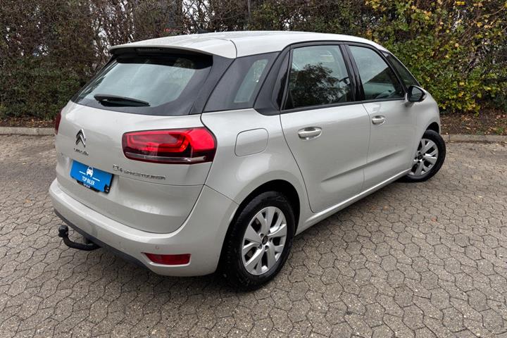 undefined Citroën C4 SpaceTourer fra 2019
