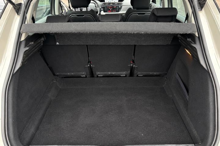undefined Citroën C4 SpaceTourer fra 2019