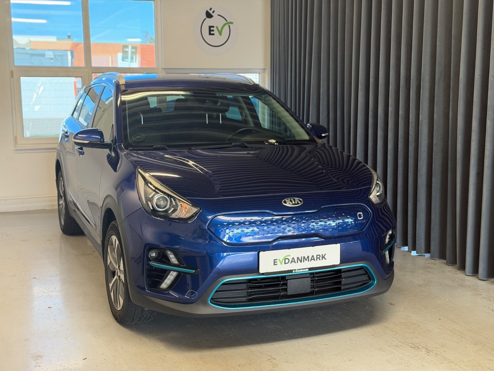 Kia e-Niro 39 Vision