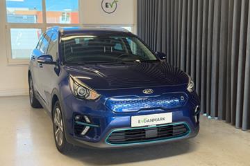 Kia e-Niro 39 Vision