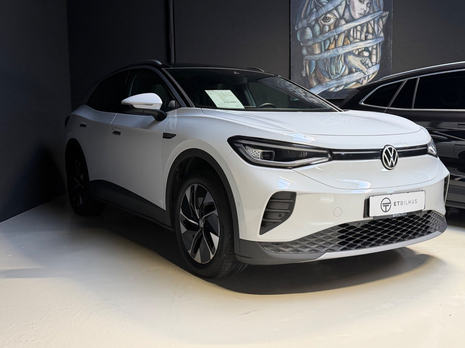 undefined VW ID.4 fra 2023