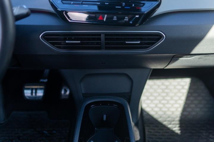 Sølv VW ID.3 fra 2023