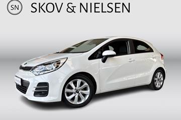 Kia Rio 1,2 CVVT Attraction+