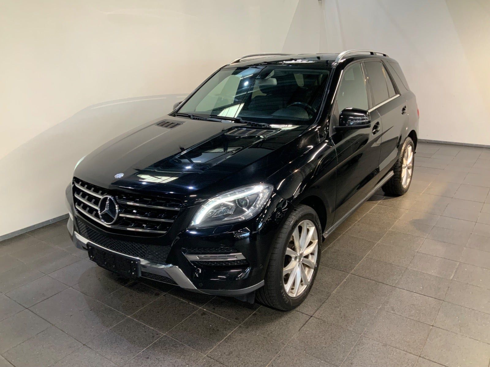 Mercedes ML350 3,0 BlueTEC aut. 4Matic