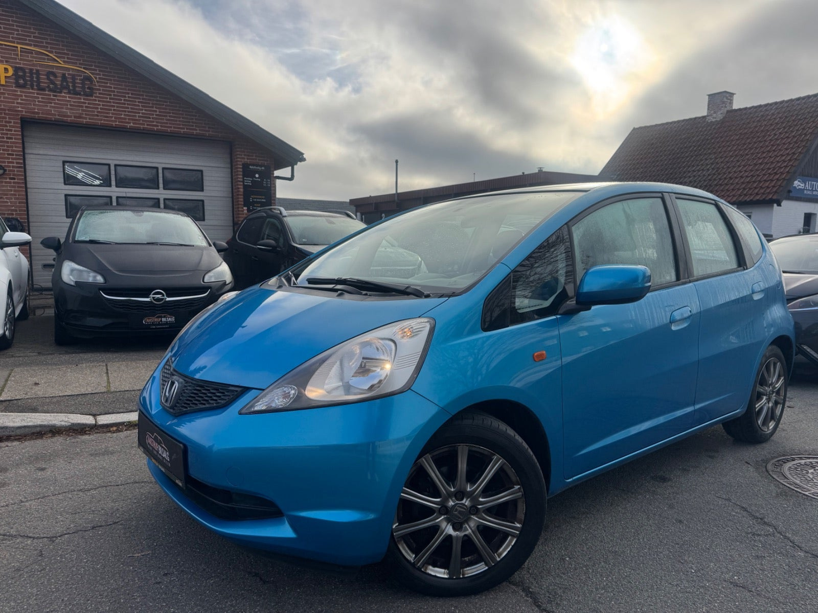 Honda Jazz 1,2 Trend